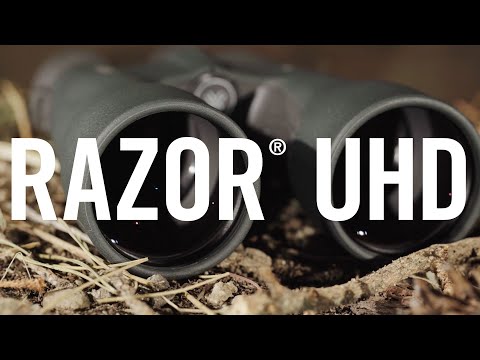 VORTEX RAZOR UHD BINOKULÁRY