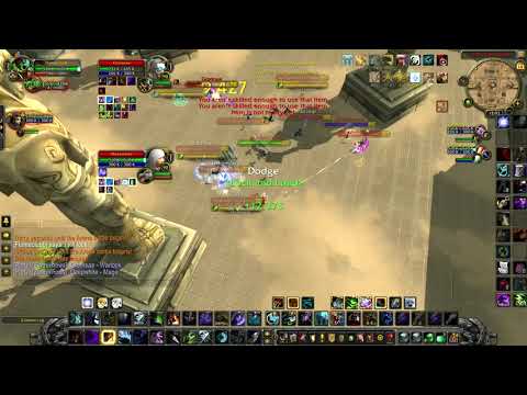 5.4.8 Rank one survival hunter 2v2