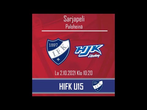 U15 HIFK - HJK