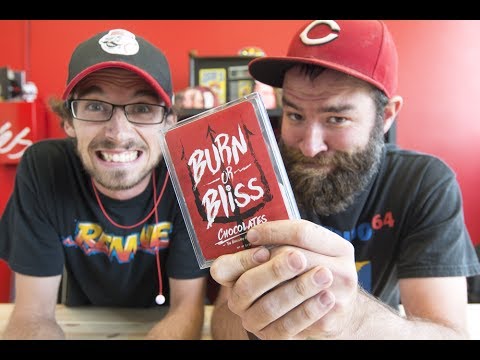 BURN OR BLISS CHOCOLATES! | EXTREMELY spicy roulette challenge!