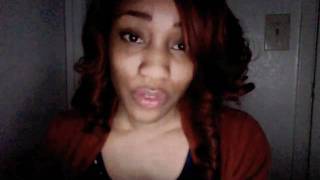 Dear Whitney Houston | Dondria Nicole (@Dondria)