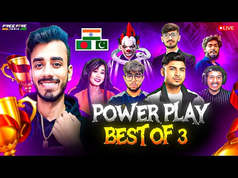 CSW WINTER CUP🏆POWER PLAY🤩DAY 3🎁NXT, NG, OTS, APX7, ZM, NL, XT, HBF🔴 #nonstopgaming #classy #cswlive