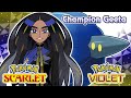 Pokémon Scarlet & Violet - Champion Battle Music (HQ)