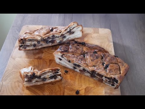 Lardy Cake | Martin's Sticky Buns