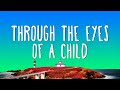 AURORA  - Through the Eyes of a Child (Lyrics)