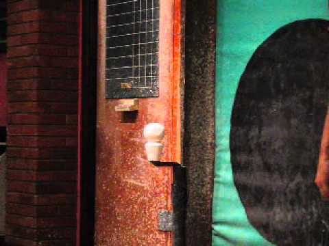 Aunt Sally League - no doll scored (with slomo replay)