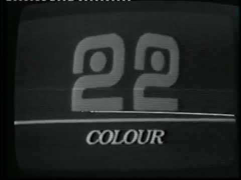 BBC2 continuity 1973 (17/10/73) [720/50fps]