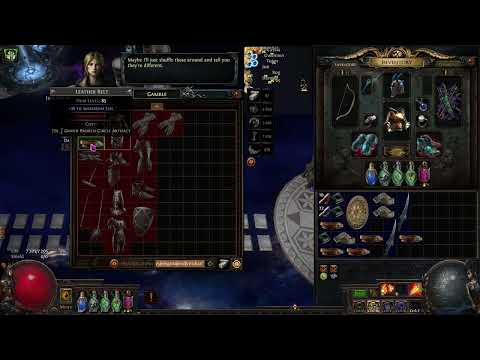 Poe Archnemesis Gwennen Headhunter