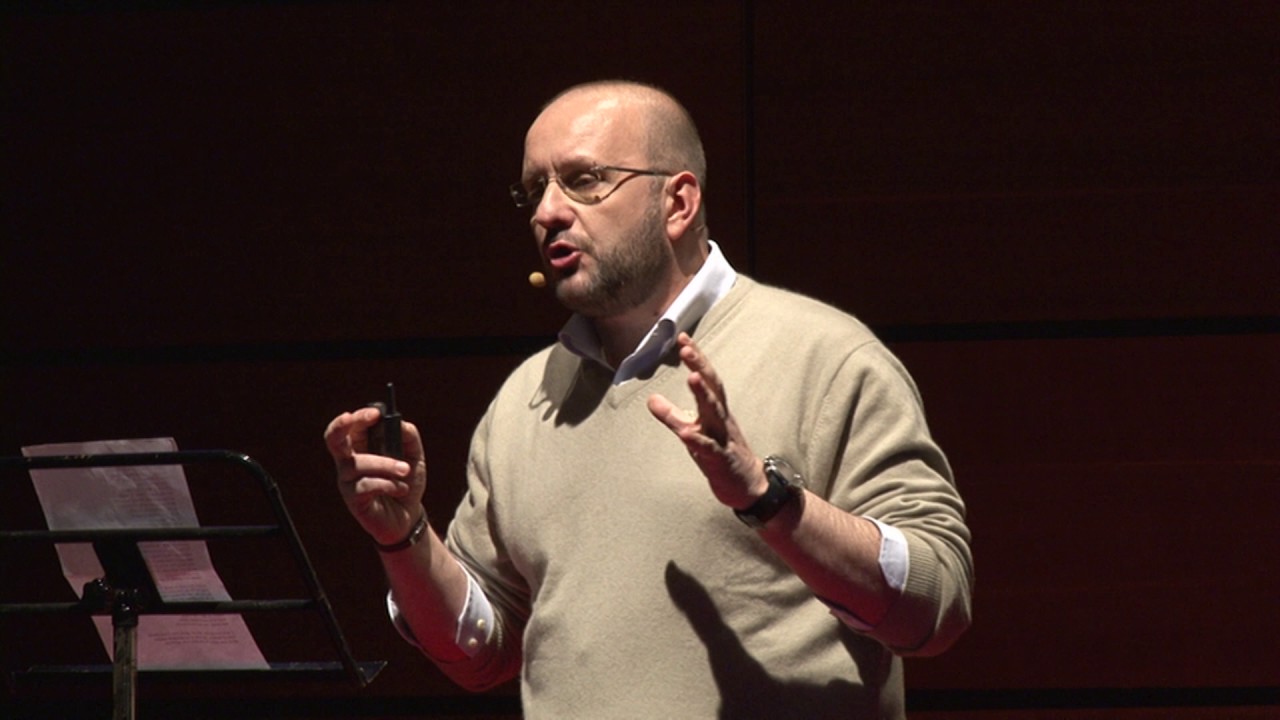 Lo sport che ci trasforma | Mauro Berruto | TEDxTorino
