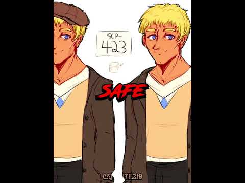 SCP-423 vs Featherine #shorts