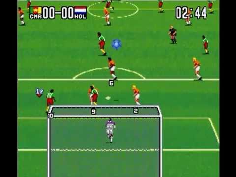 super goal 2 super nintendo rom