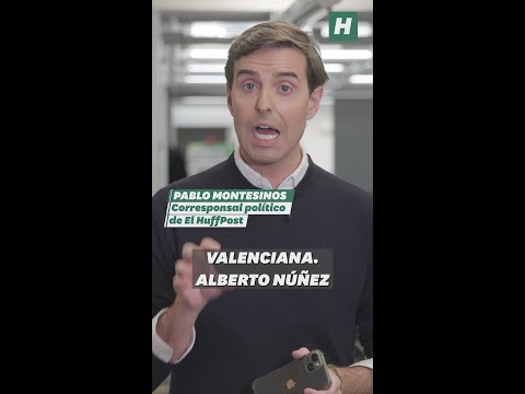 Feijóo avisa a Mazón de que \