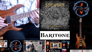 SOILWORK - The Ride Majestic (Aspire Angelic) INTRO RIFF + TAB (Jan Výborný) (2015)