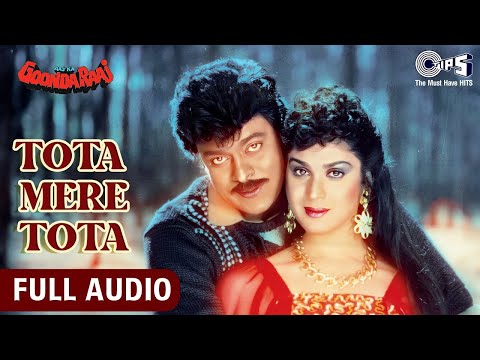 Tota Mere Tota Main To Teri Ho | Full Audio | Aaj Ka Goonda Raaj | Abhijeet, Sadhana Sargam | 90s