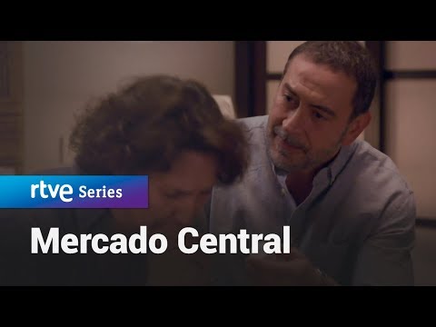 Mercado Central: Nacho lee la carta de despedida de Noa #Capítulo1 | RTVE Series