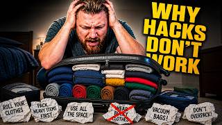 Why Typical Packing Hacks Fail (Do This Instead)