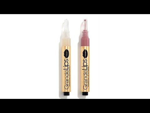 Grande Cosmetics Grande Lips Clear   Color  Combo