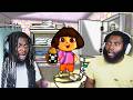 DORA JUST NEED TO STAY HOME Dora No More SmokeCounty JK Reaction