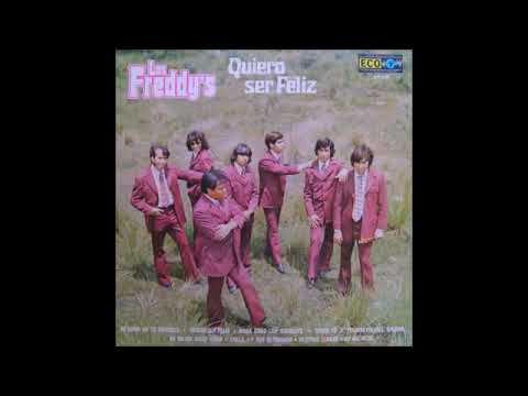 LOS FREDDY'S 1973 TOP TEN     1      SEGUN MI GUSTO