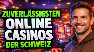 🚀 BESTEN ONLINE CASINOS IN DER SCHWEIZ 💰 SCHWEIZ CASINO 👑
