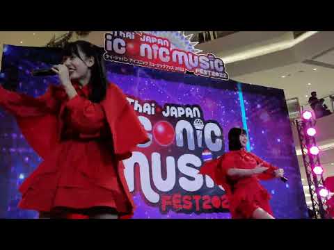 221022 Kyushu Girls Wing - Loud to the Sky @ Thai-Japan Iconic Music Fest 2022 - Icon Siam