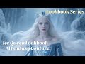 Fantasy Lookbook EP 01 Ice Queen Of The North Hyperreal AI Fashion Details