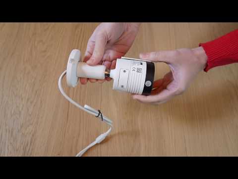 Camera supraveghere IP exterior POE Sony Starvis Eyecam EC-1386 - www.1cctv.ro