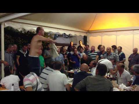 Una notte in biancoverde per Arezzo Notizie