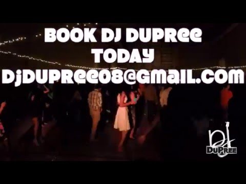 Dj DuPree @ AMSNTHS Homecoming Dance 2015