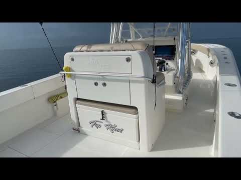 SeaVee 370z Walkthrough — BoatList™ Auction Lot 3183