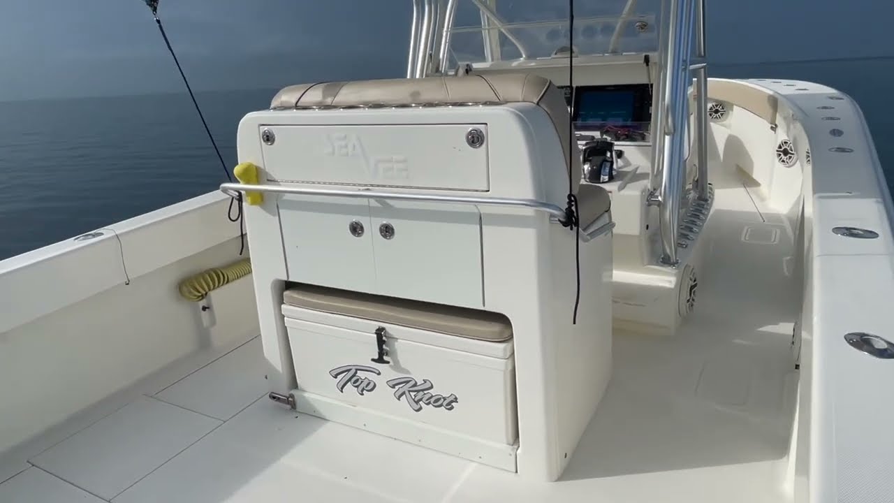 SeaVee 370z Walkthrough