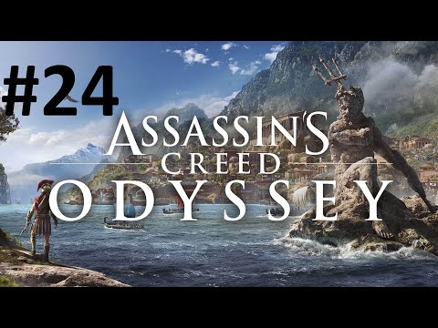 Zagrajmy w Assassin's Creed Odyssey #24 Fidiasz