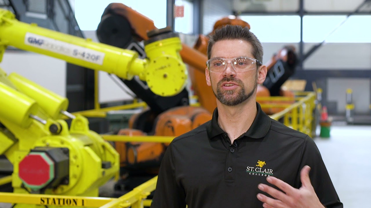 Mechanical Engineering Technician - Industrial