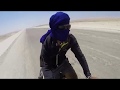 Saharan winds