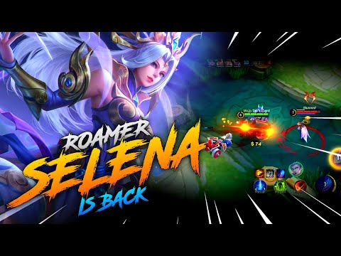 NEW ROAMER SELENA IS BACK TO META | RestunnYT