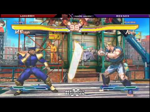 BBBX - SFxT - LordBBH (DIC_JUL) vs REK503 (KNG_ABL)