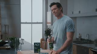 Athletic Greens — Morning Thoughts: Total Package