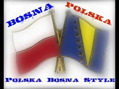 Crash feat. Cifra - Polska-Bosna-Style (RAP)