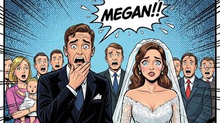 Мой муж произнёс имя своей бывшей на нашей свадьбе