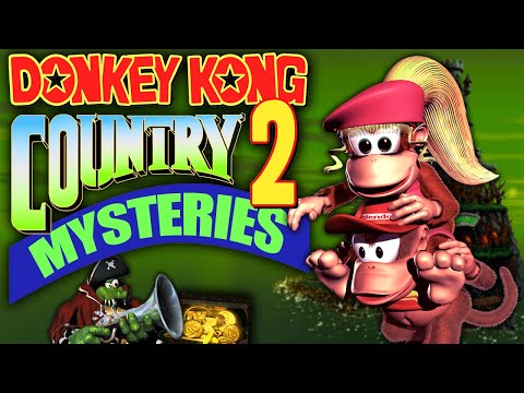 The Mysteries of Donkey Kong Country 2