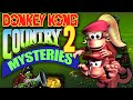 The Mysteries Of Donkey Kong Country 2