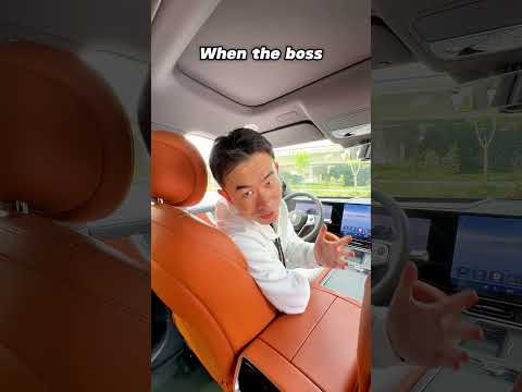 Thumbnail for AITO M9: The best choice for China’s business giants EP1 by AITO M9
