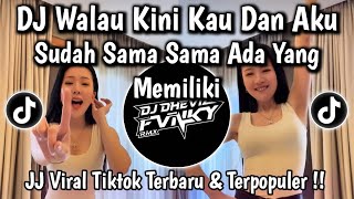 Download lagu DJ WALAU KINI KAU DAN AKU SUDAH SAMA SAMA ADA YANG MEMILIKI • SAMA SAMA SUKA RADJA VIRAL TIKTOK 2026 mp3