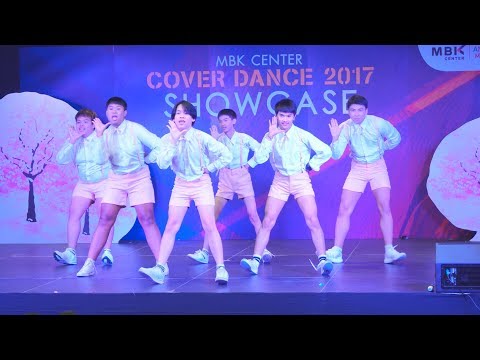 170826 [4K] BESTFRIEND cover GFRIEND - LOVE WHISPER (귀를 기울이면) @ MBK Center Cover Dance (Round 2)