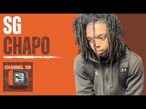 SG Chapo on The 318 top rappers list, who the song 80k is about, being a rapper from Monroe
