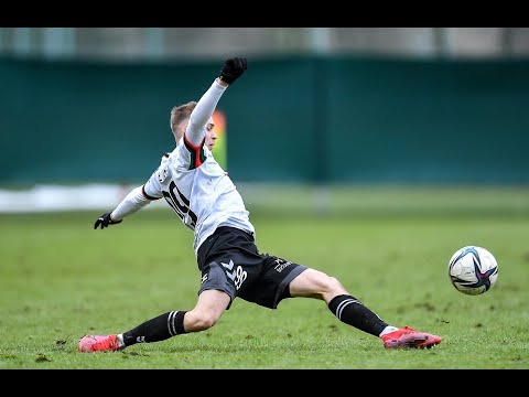 Sparing: Skrót meczu GKS Tychy – GKS Jastrzębie 2:2