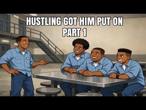 Hustling Got Him Put On / PART 1 