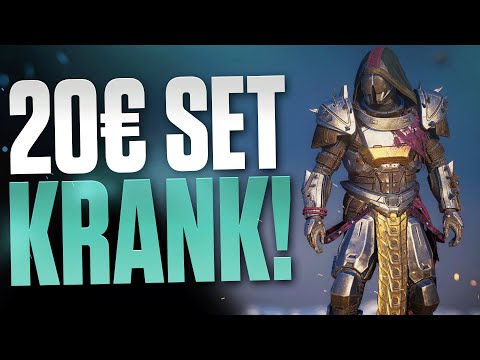 NEUE BESTE WAFFE & RÜSTUNG - 20€ DESTINY Paket ist KOMPLETT BROKEN - Assassin's Creed Valhalla