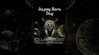 Killah Priest...#mfruckus #shorts #hiphop #rap #wutang