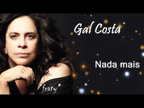Gal Costa - Nada mais
